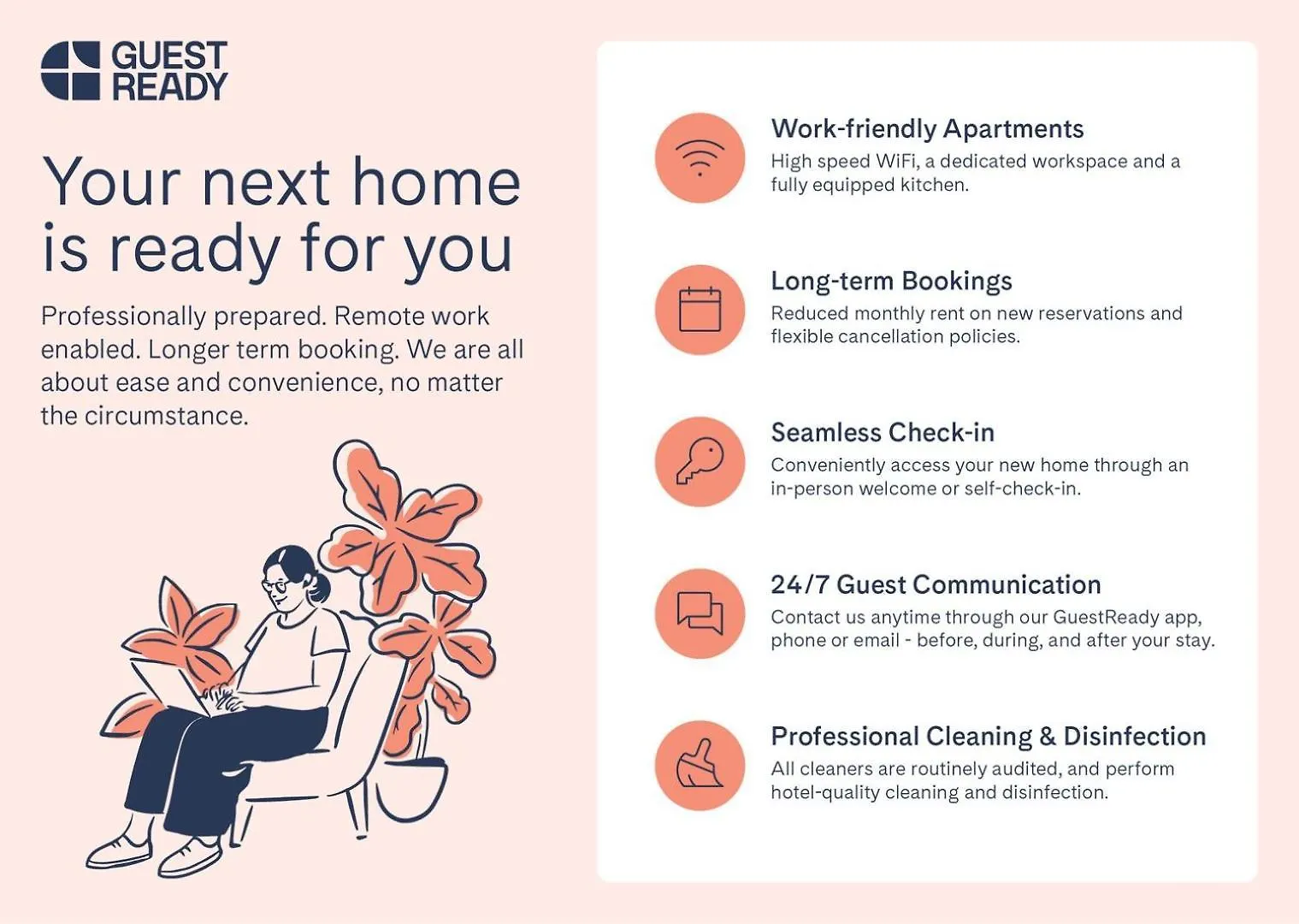 Guestready - Fantastic In Epinettes For 4! Διαμέρισμα