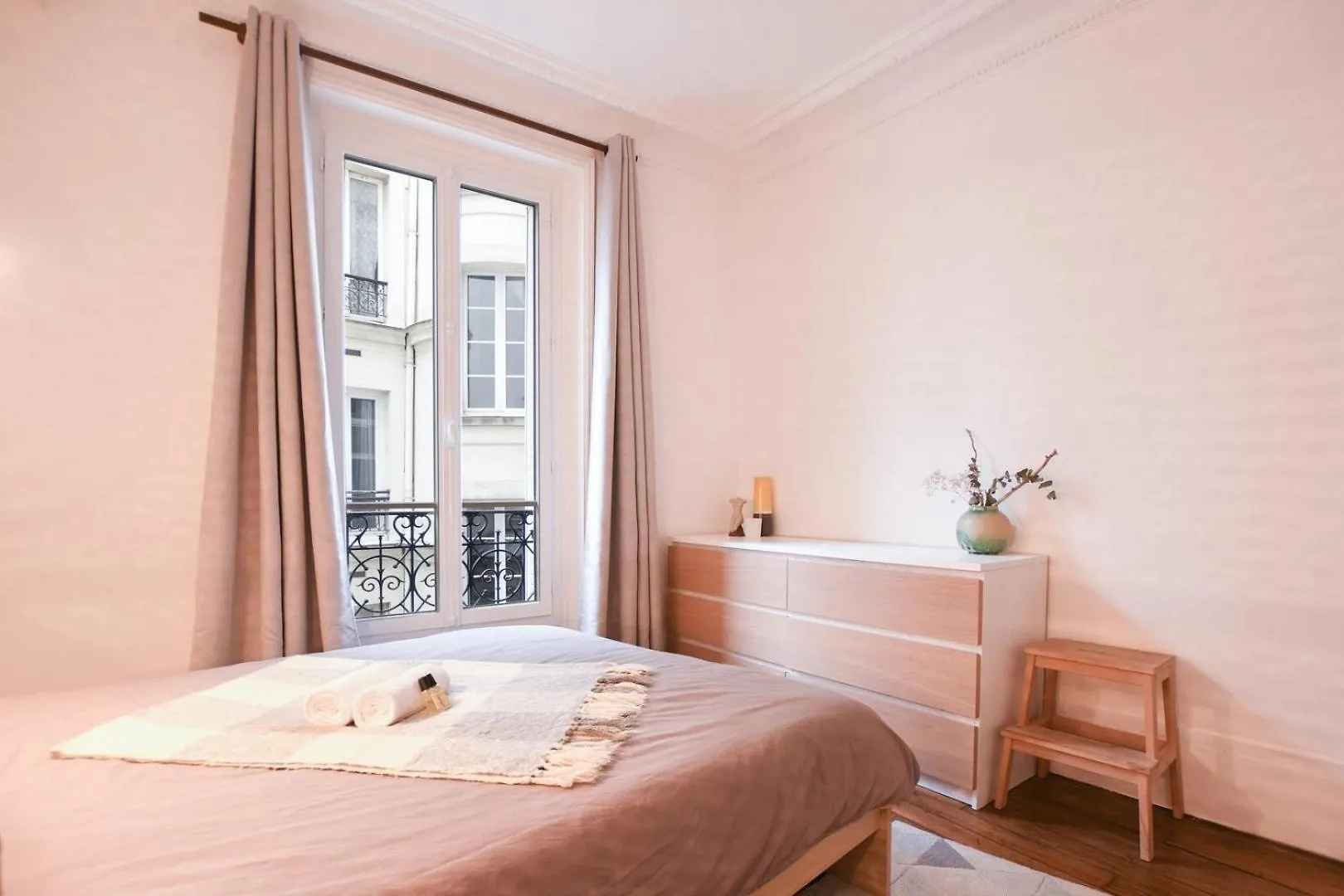 Apartment Guestready - Fantastic In Epinettes For 4! Paris